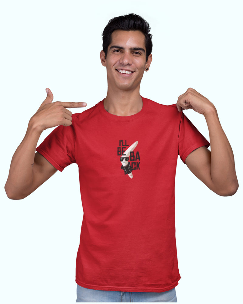 I will back_Karma | Unisex T-shirt