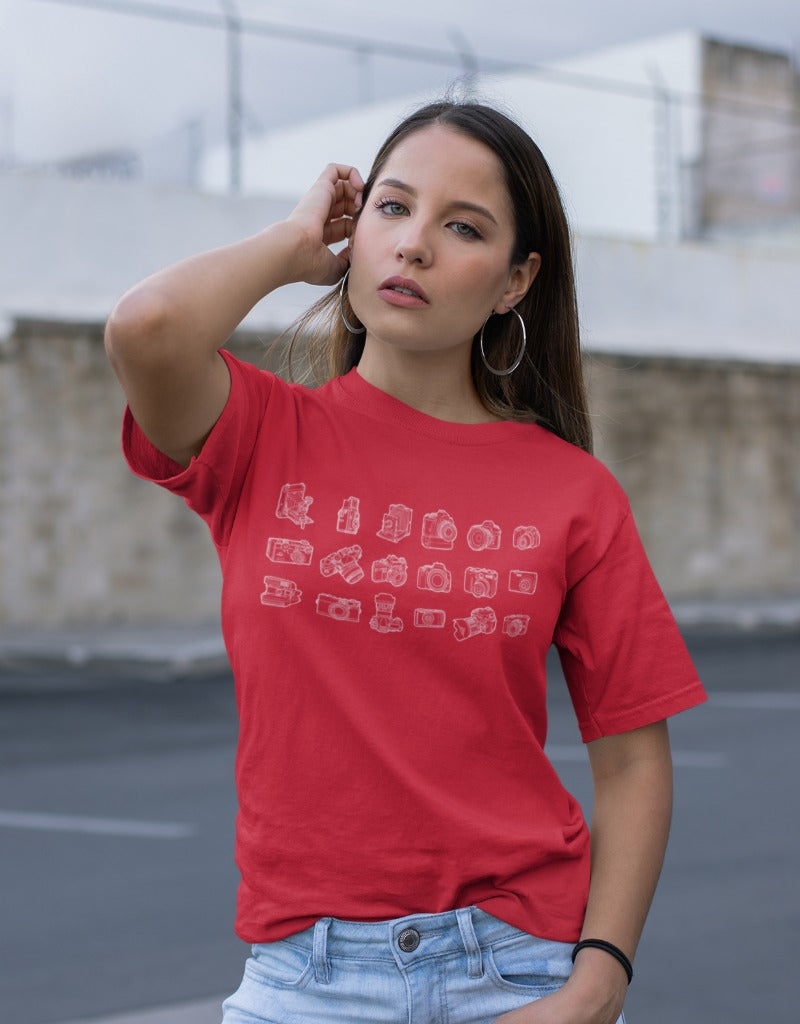 Camera is My love Photography | Unisex T-shirt