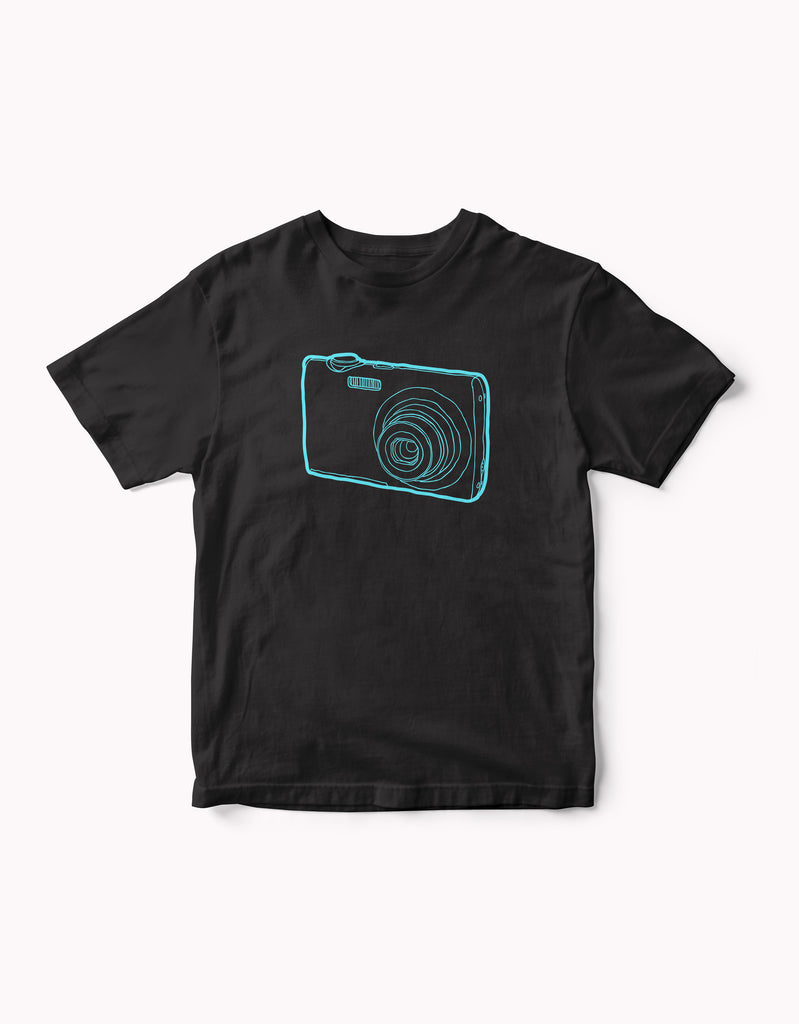 Love My Camera S15 Photography | Unisex T-shirt