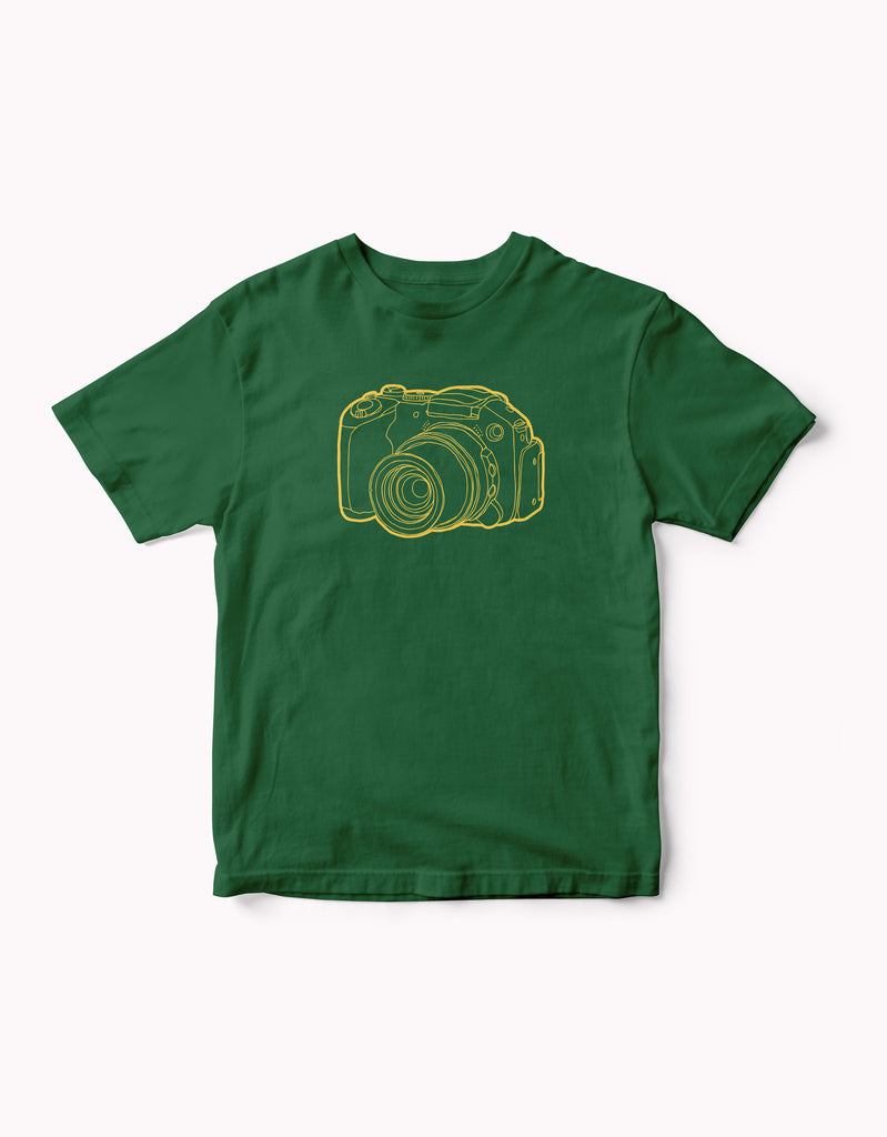Love My Camera F3 Photography | Unisex T-shirt