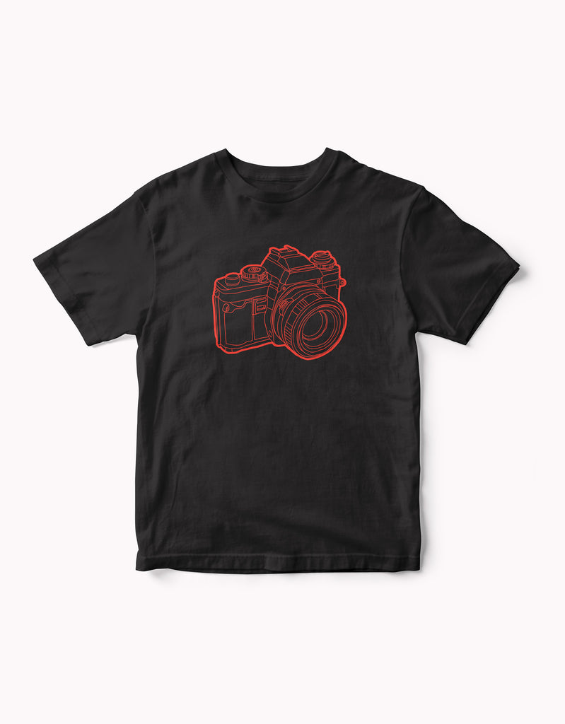 Love My Camera F4 | Unisex T-shirt