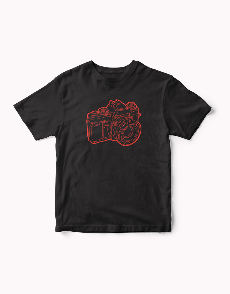 Love My Camera S4 Photography | Unisex T-shirt