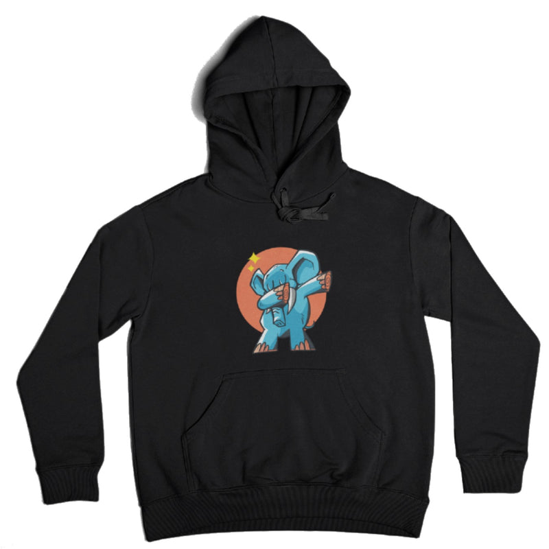 Elephant Dab  | Unisex Hoodie