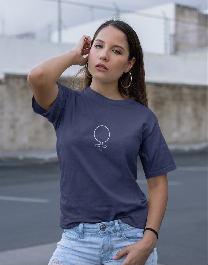 Female Women power | Unisex T-Shirt