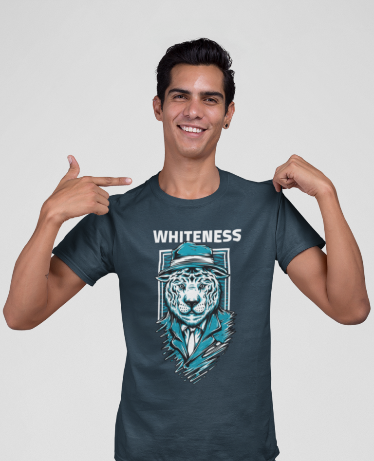 Whiteness Animal/Pet Lover | Unisex T-shirt