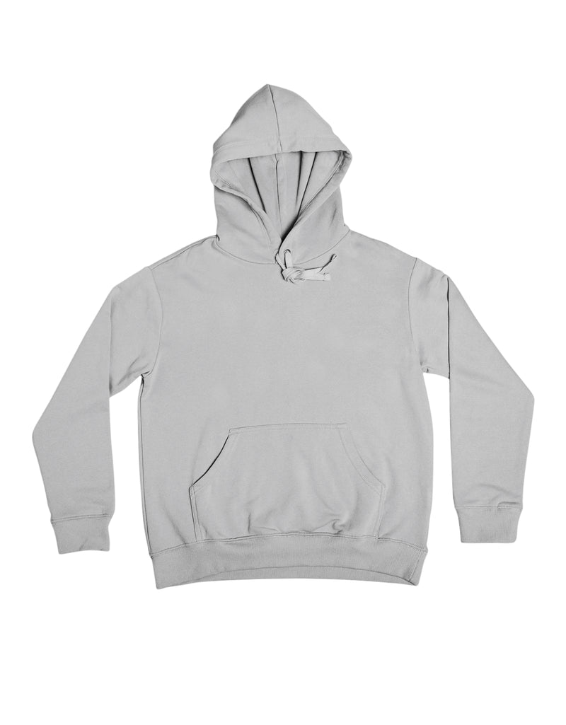 Plain Grey | Unisex Hoodie