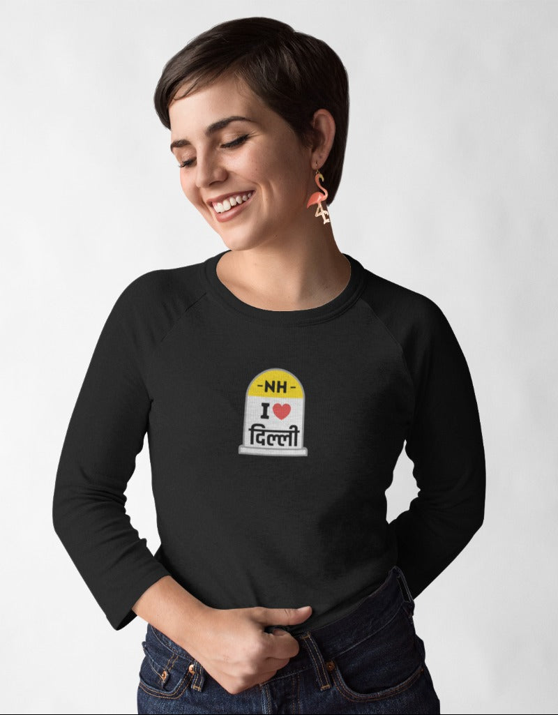 I Love Bharat/India Travel | Unisex T-shirt