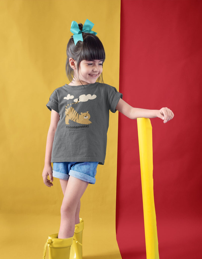 Be Wild Be Smart Be Fun | Girls