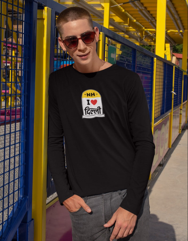 I Love Bharat/India Travel | Unisex T-shirt