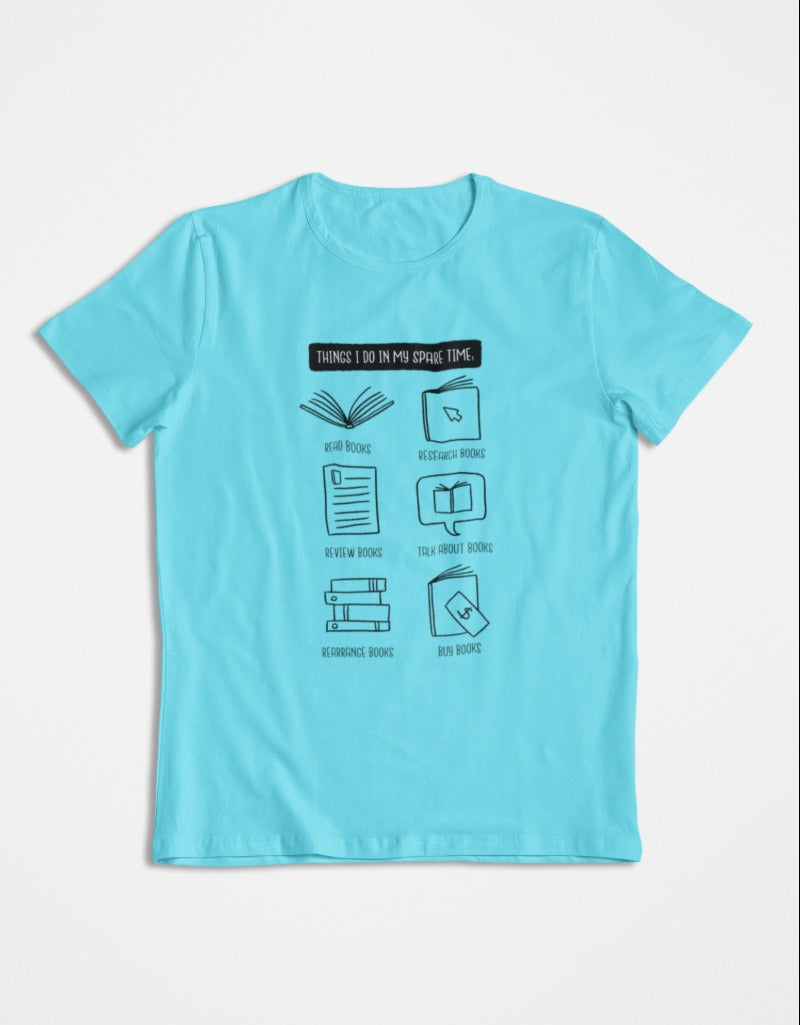 Books | Unisex T-Shirt