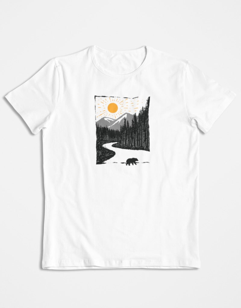 Nature is my Medicine T-shirts