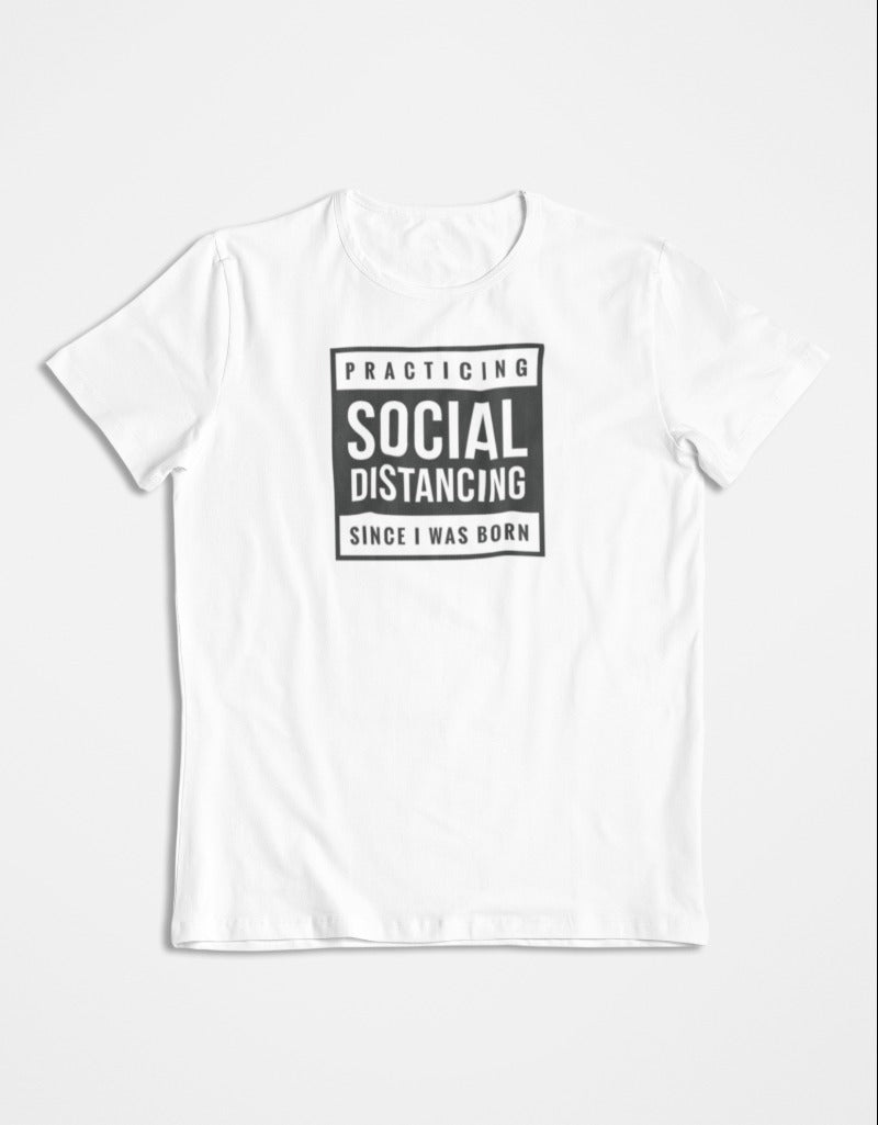 Social Distance | Unisex T-Shirt