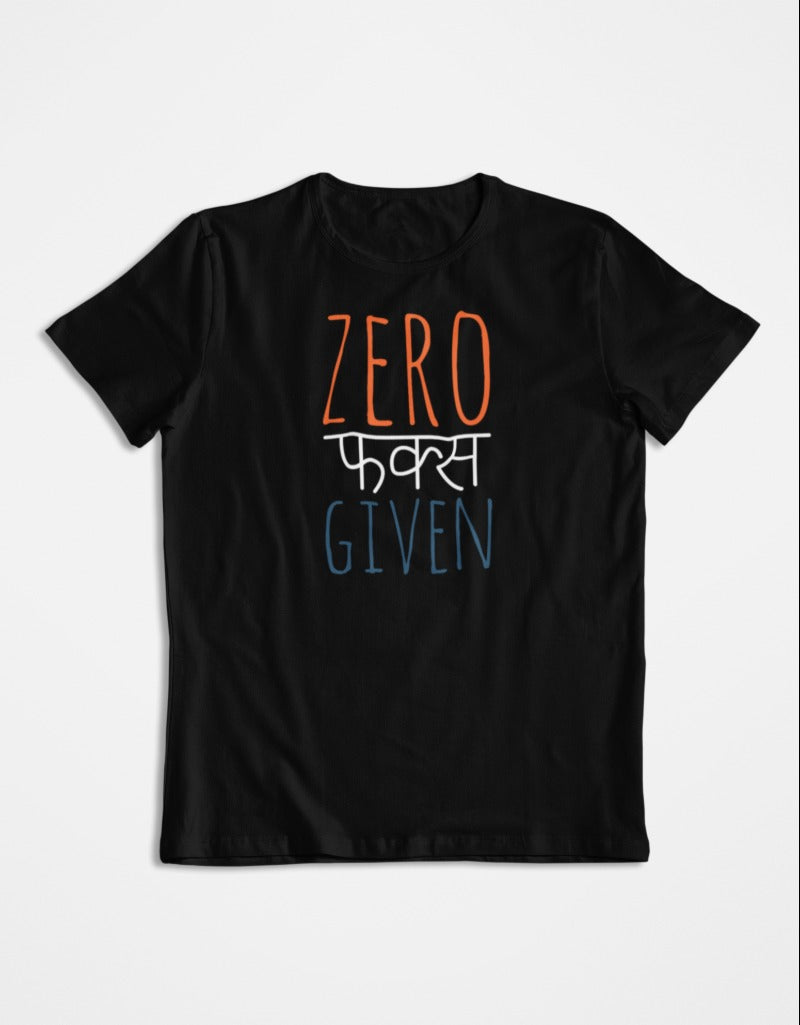 Zero Given | Unisex T-Shirt