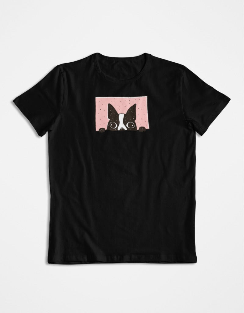 Boston Terrier Animal/ Pet Lover | Unisex T-Shirt