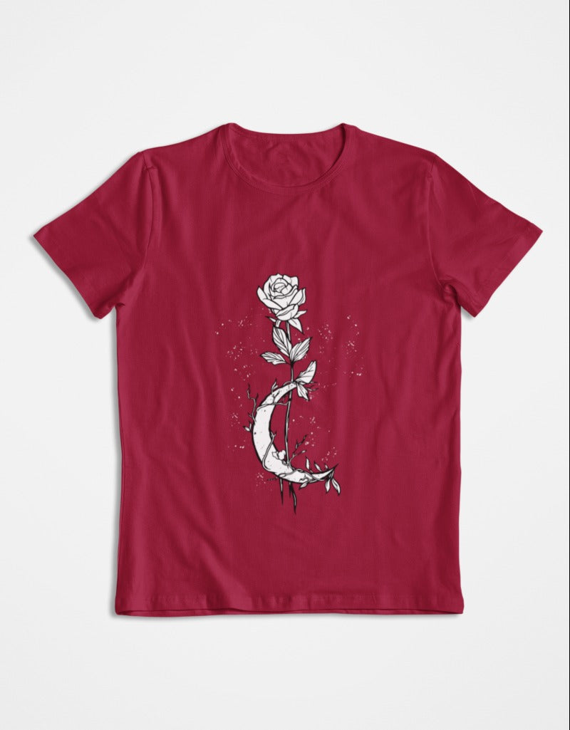 Moon Rose Universe | Unisex T-Shirt