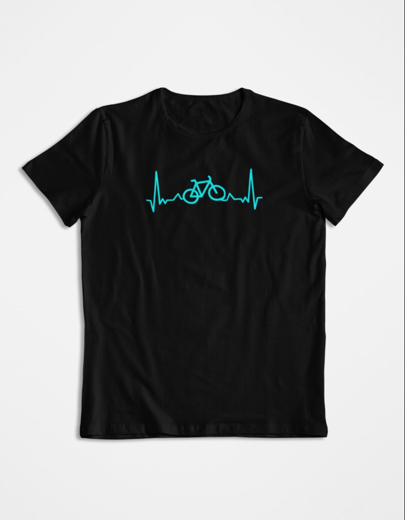 Bicycle Beats Cyclist| Unisex T-Shirt