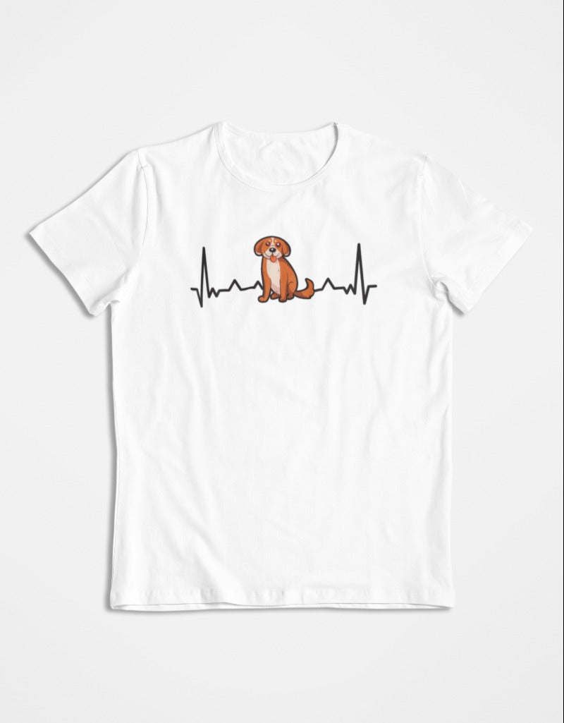 Dog Beats Animal/Pet Lover | Unisex T-Shirt