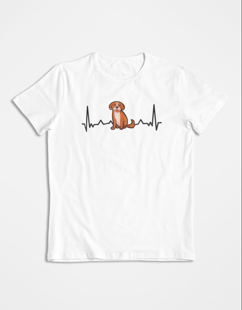 Dog Beats Animal/ Pet Lover | Unisex T-Shirt