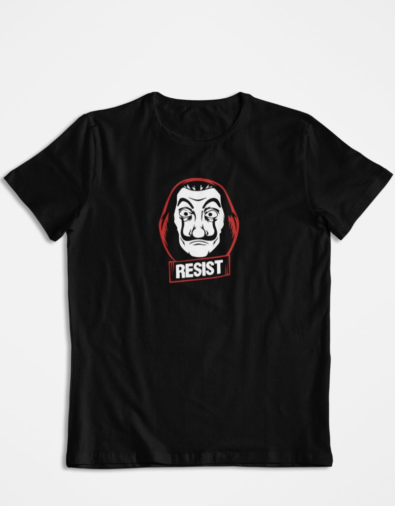 Resist Money Heist TV & Film | Unisex T-shirt