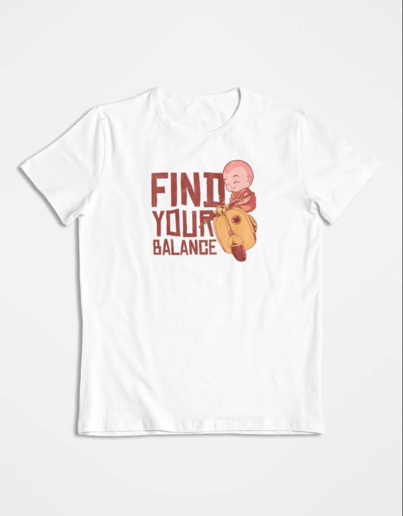 Find Your Balance | Unisex T-shirt