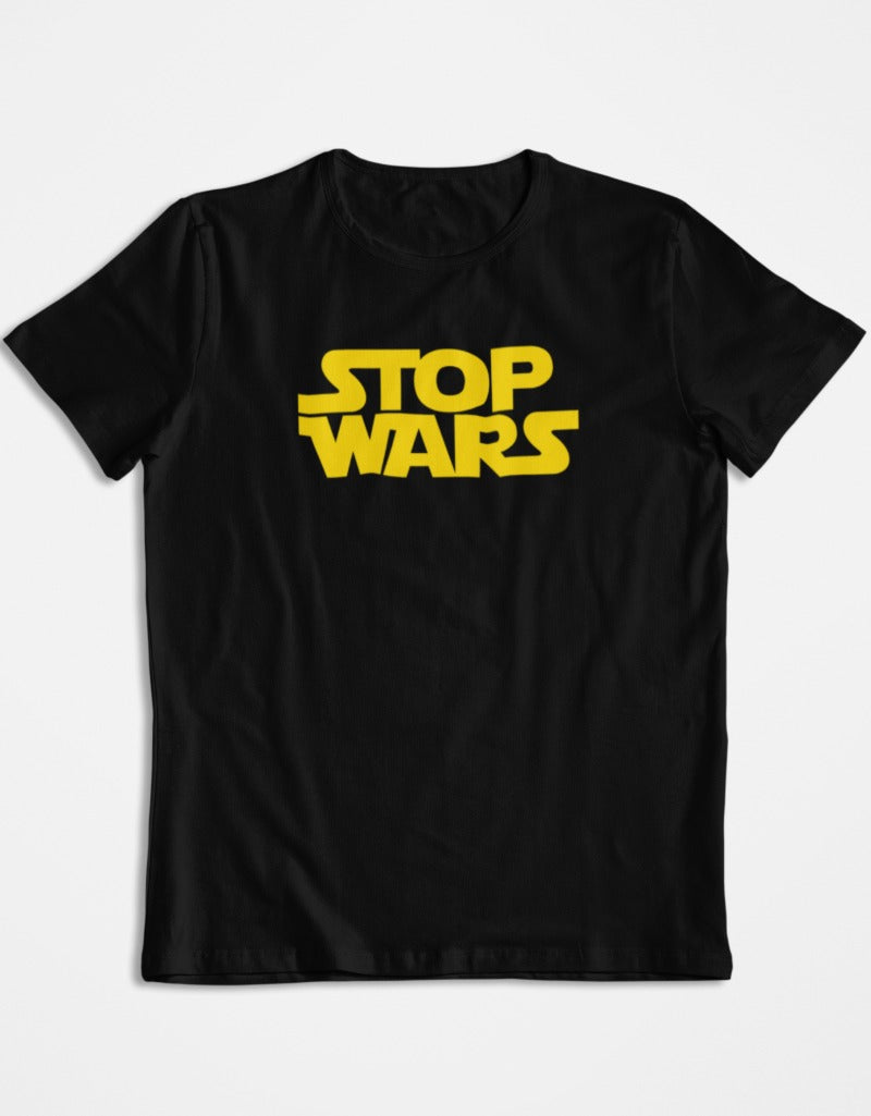 Stop Wars | Unisex T-shirt