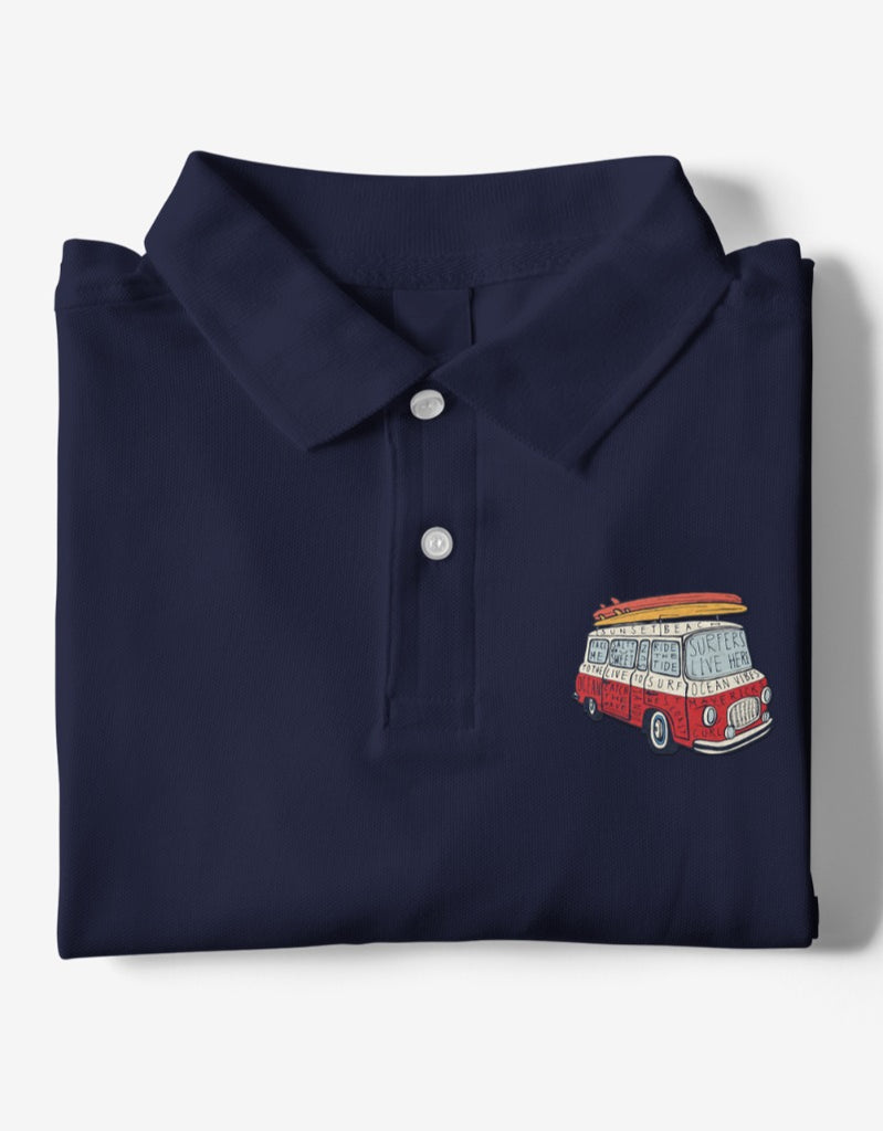 Traveller Bus | Polo T-Shirts