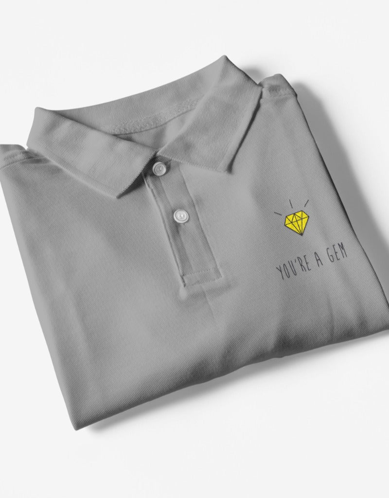 You're Gem | Polo T-Shirts