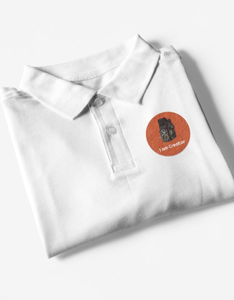I am Creator Photography | Polo T-Shirts