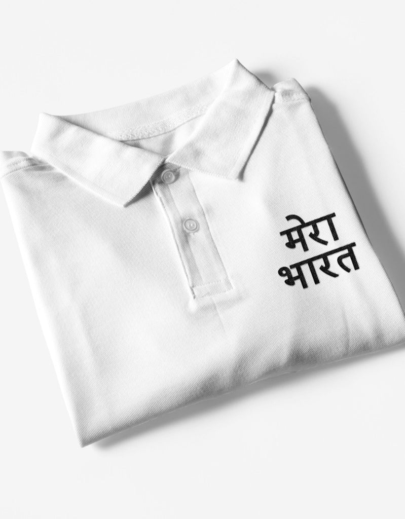 Bharat/India Travel | Polo T-Shirts