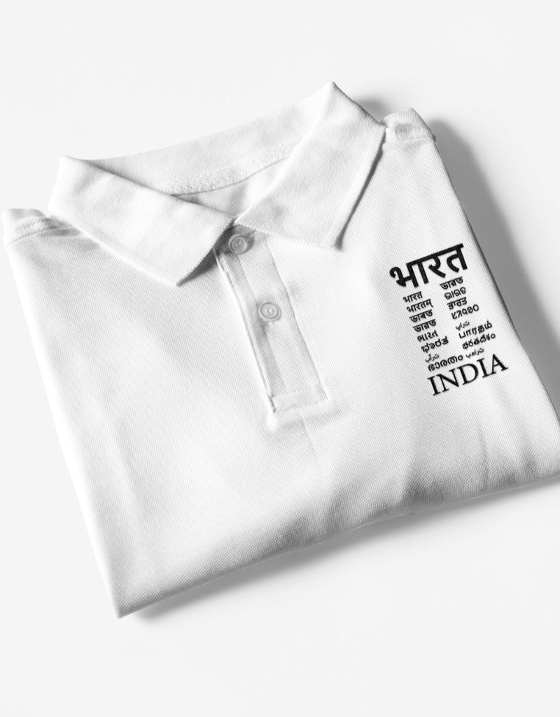 Bharat/India Travel | Polo T-Shirts