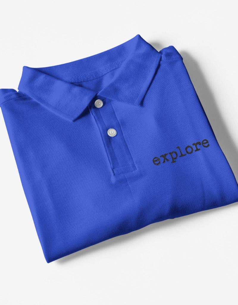 Explore Travel | Polo T-Shirts