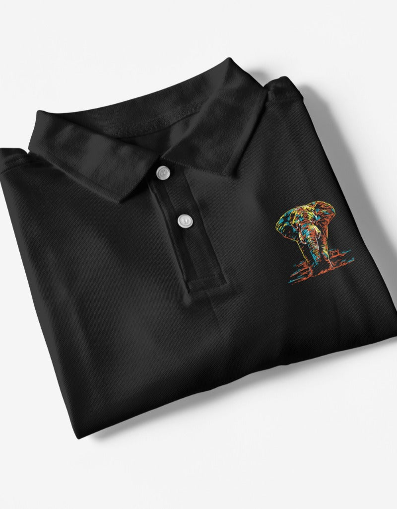 Elephant | Polo T-Shirts