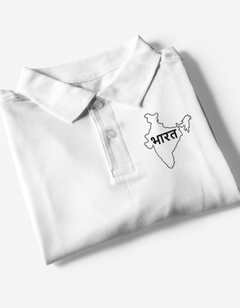 Bharat/India Travel | Polo T-Shirts