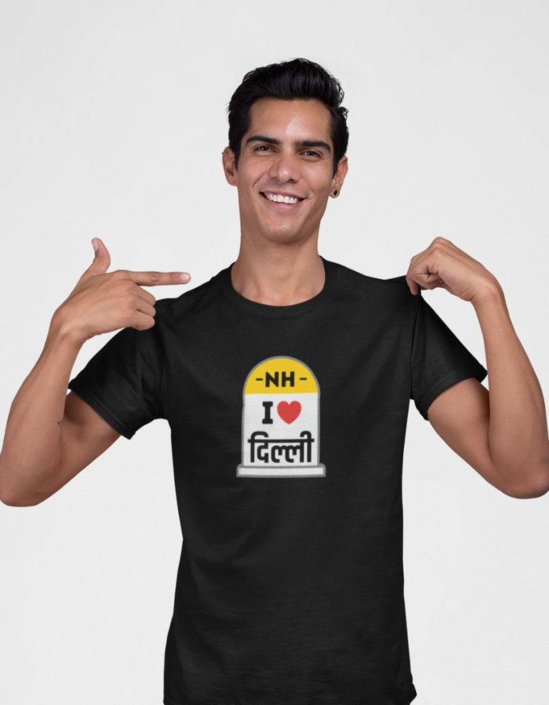 I Love Bharat Travel | Unisex T-shirt