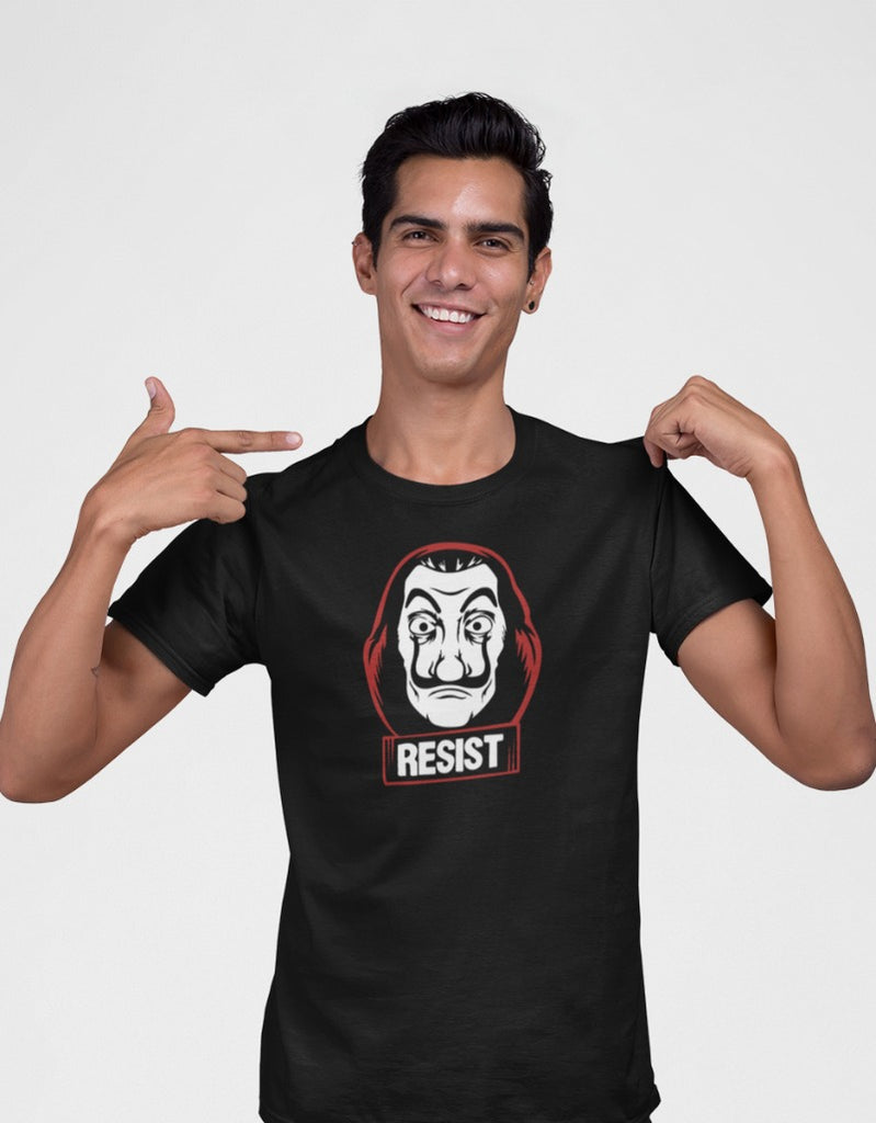 Resist Money Heist TV & Film | Unisex T-shirt