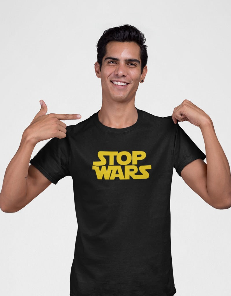 Stop Wars | Unisex T-shirt
