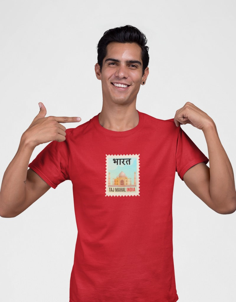 Bharat Taj Mahal Travel | Unisex T-Shirt