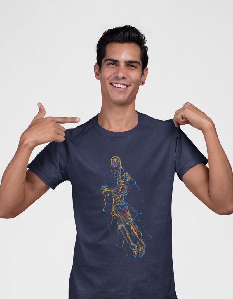 Basketball Player Sports | Unisex T-Shirt