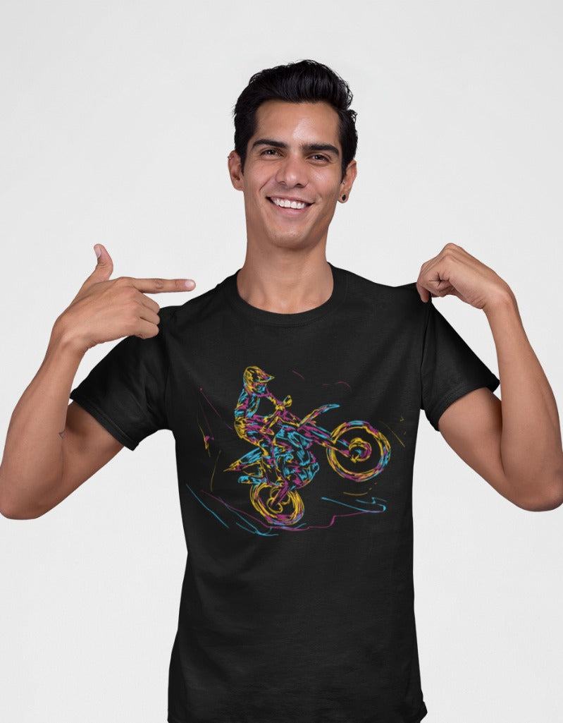 Motocross Travel Sports |Unisex T-Shirt