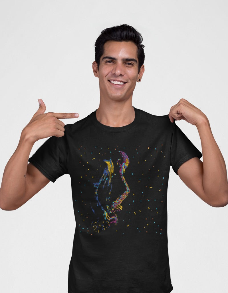 Jazz Saxophone Player T-shirt