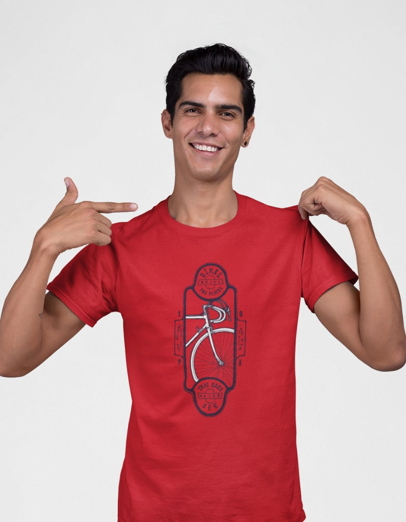 Bike Travel Cyclist T-shirt