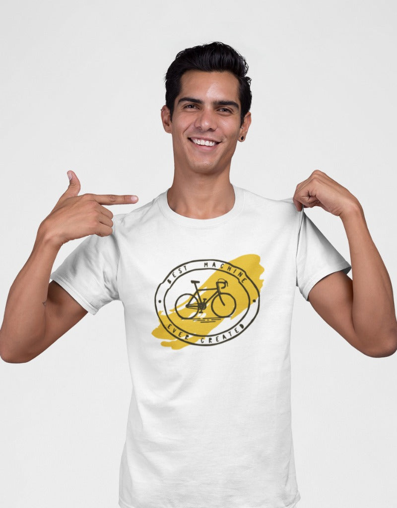 Best Machine T-shirt