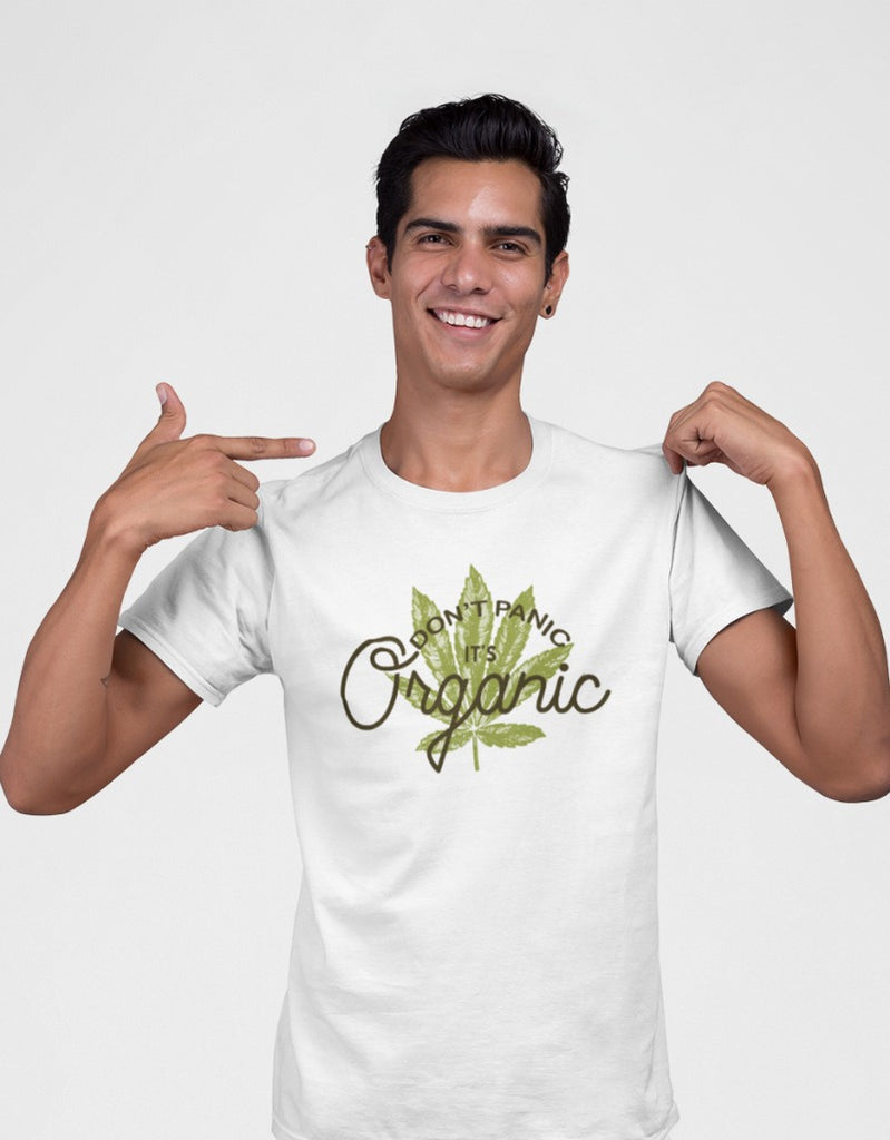 Don't Panic, It's Organic Trippy