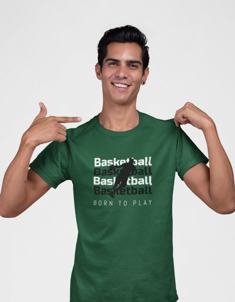 Basketball Sports Unisex T-shirt