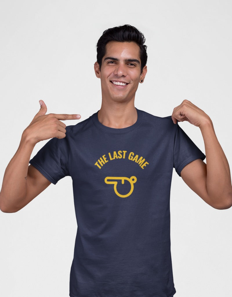 The Last Game Sports |Unisex T-Shirt
