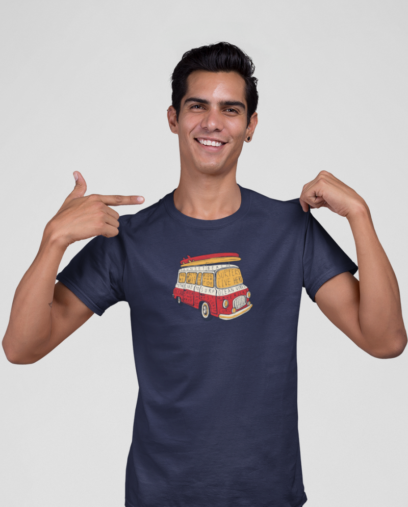 Traveller Bus |Unisex T-Shirt