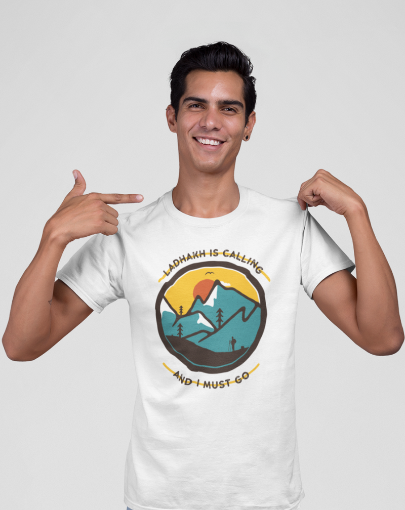 Ladakh Is Calling And I Must Go