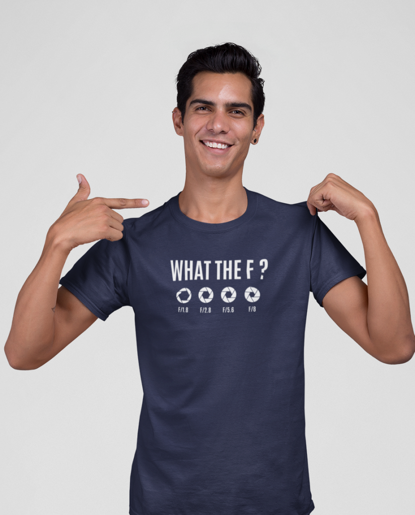 What the f ? |Unisex T-Shirt
