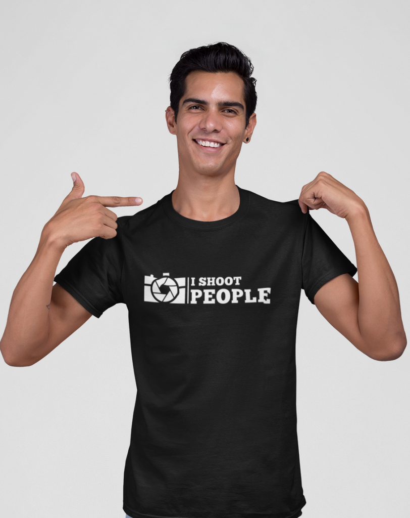 T-shirt for Photography Lovers