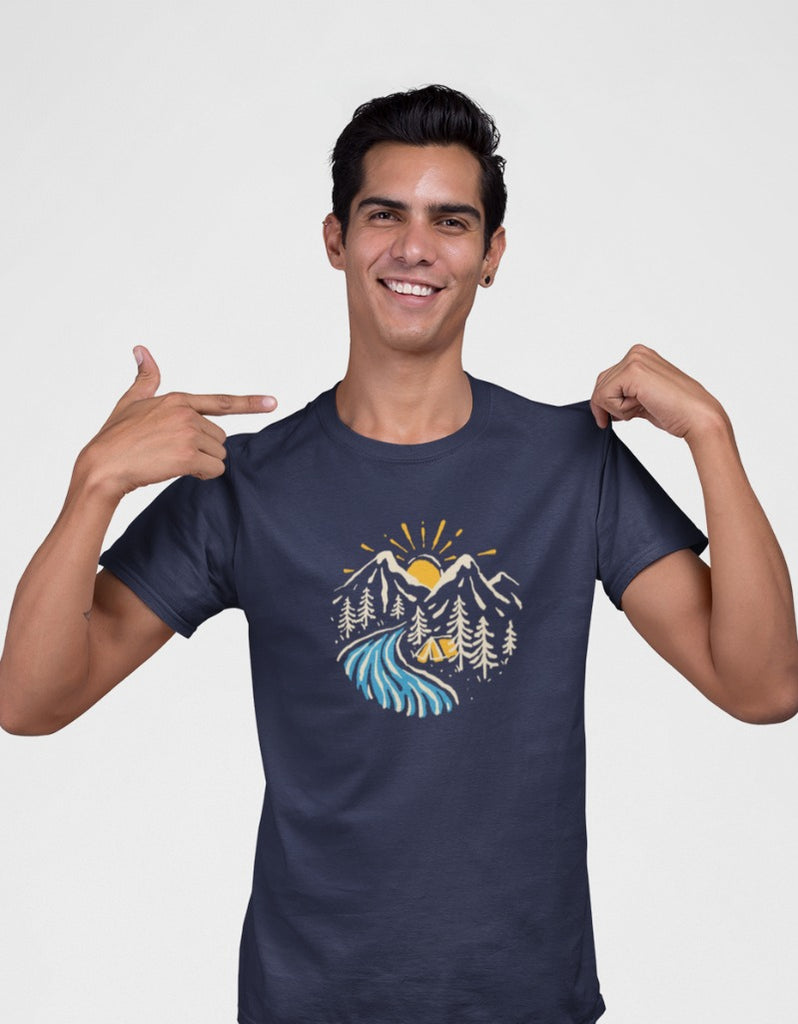 Adventure Travel | Unisex T-shirt